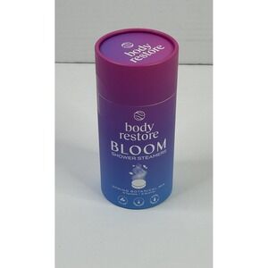 Body Restore Shower Steamers 1 Pk (6 Scented Tablets) Bloom Spring Botanical Mix